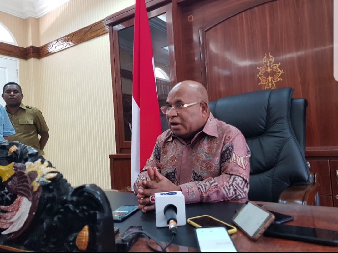 Gubernur Minta Mahasiswa Eksodus Jangan Provokasi Mahasiswa di Papua