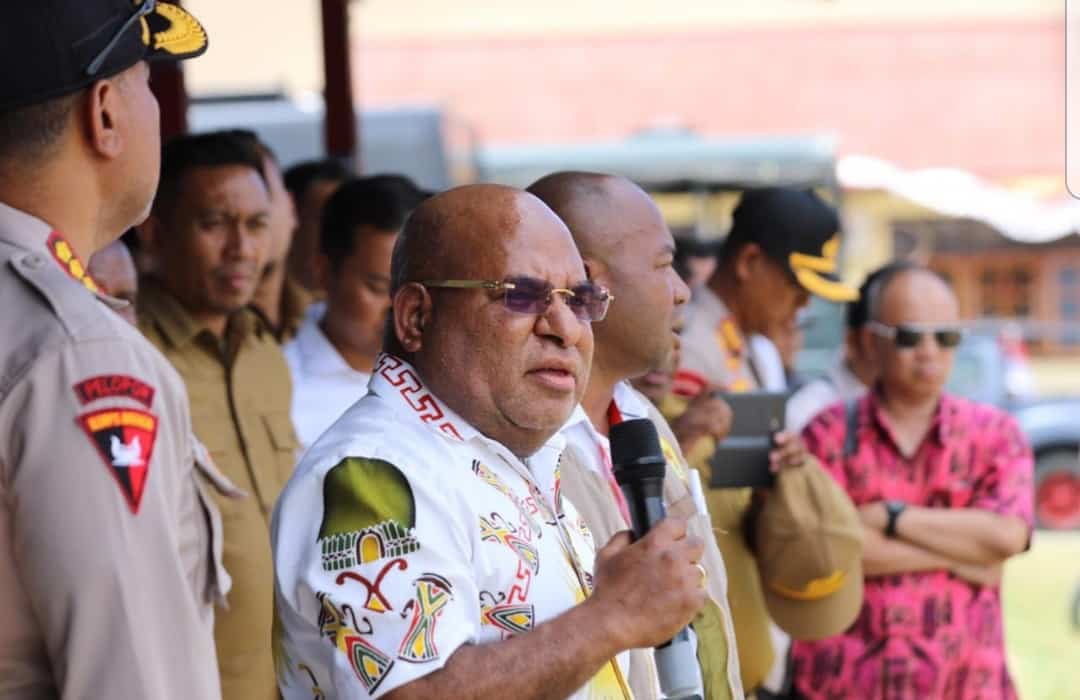 Pemprov Papua Akan Kirim Tim Independen Investigasi Kerusuhan Wamena