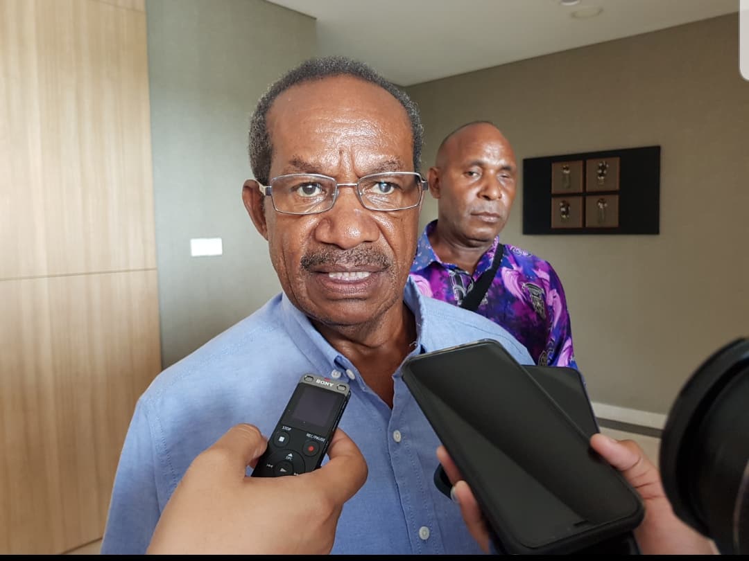 Penerimaan Formasi CPNS 2019 di Pemprov Papua Masih Tunggu Respon Pusat
