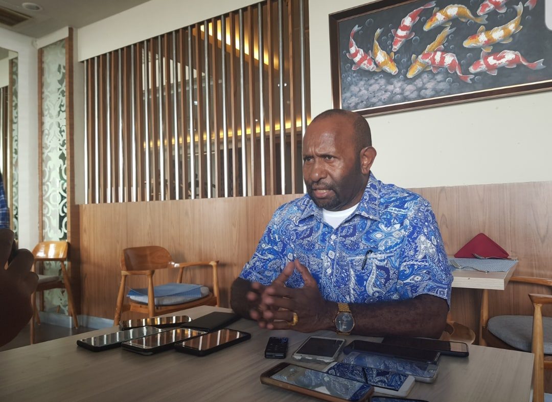 Ban Mobil Gubernur Papua Digembos Saat Acara Lepas Sambut Kapolda Papua, DPD Partai Demokrat Desak Polisi Segera Usut