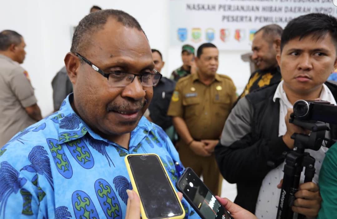 KPU Papua Gelar Sosialisasi Tata Cara Pencalonan Jalur Perseorangan 