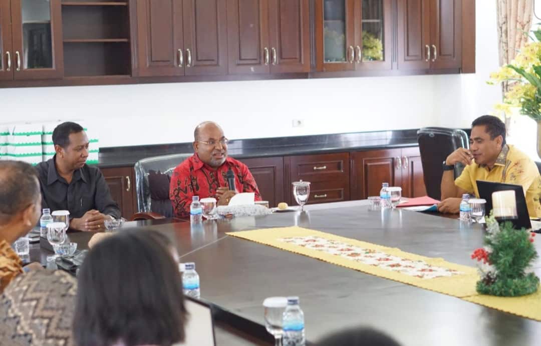 Universitas Cenderawasih Siap Kaji Pemekaran Provinsi di Papua Sesuai 7 Wilayah Adat