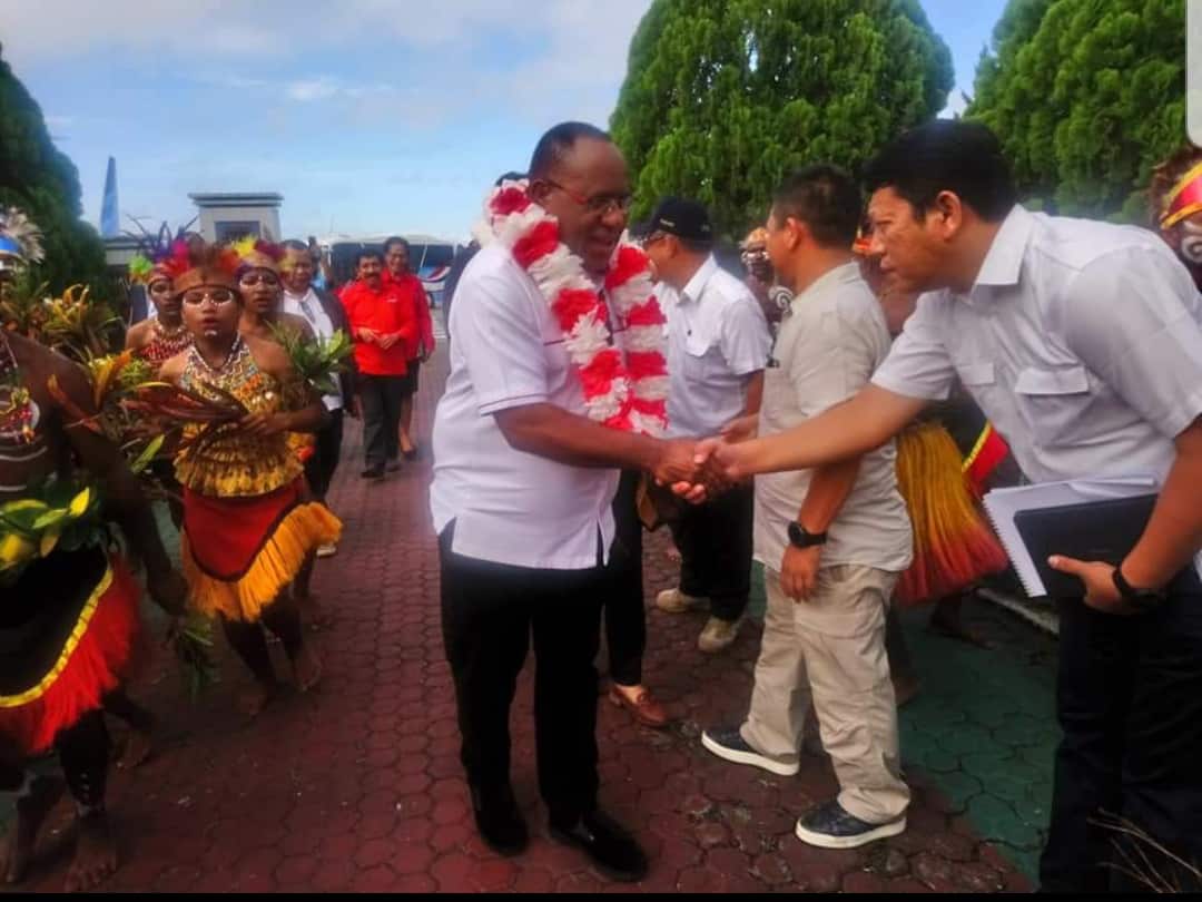 Wamen PUPR akan Kawal Perpres 17 di Papua