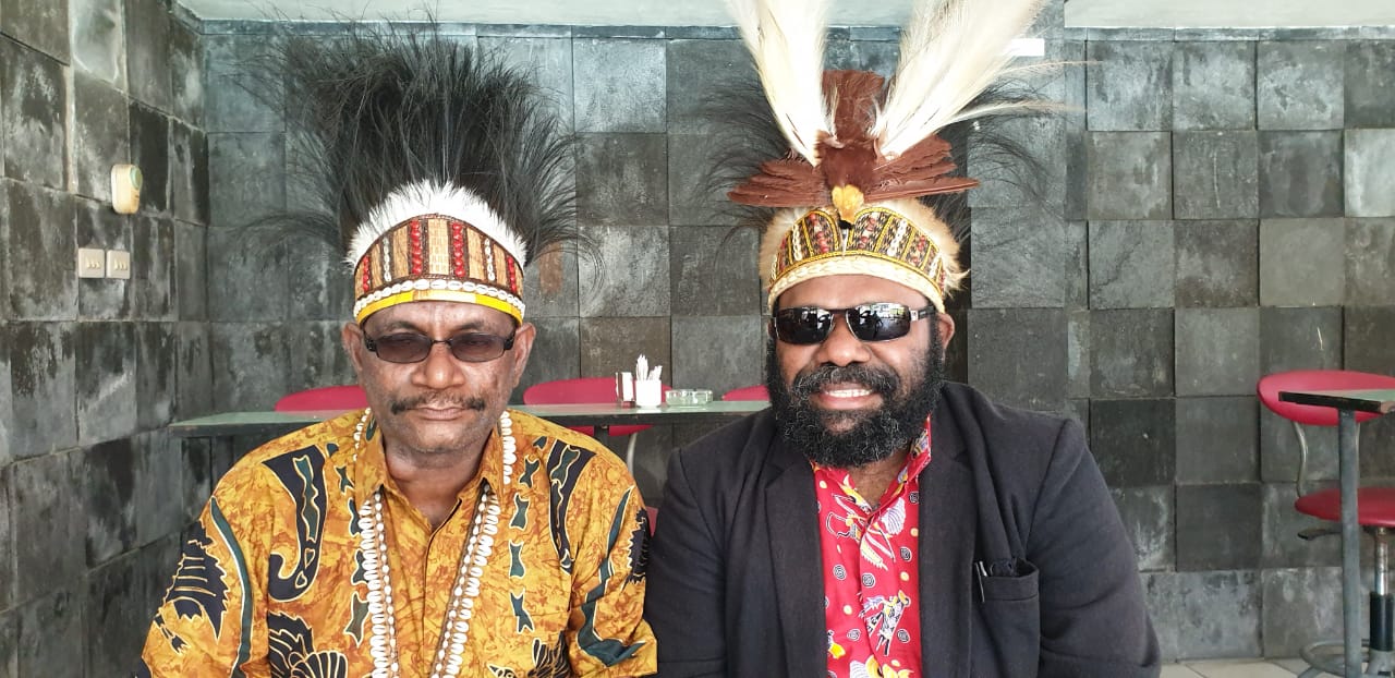Gugat Uji Materi UU Otsus di MK, Partai Lokal Papua Bersatu Yakin Menang