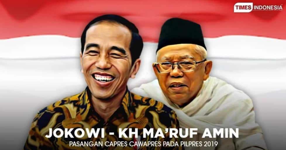 GRI Jokowi-Amin Ajak Masyarakat Papua Jaga Keamanan Dukung Pelantikan Presiden