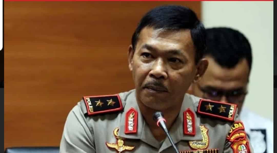Inilah Sosok Calon Kapolri Pengganti Tito Yang Diajukan Presiden Jokowi