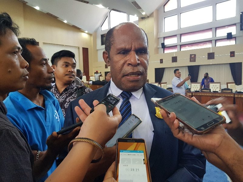 DPR Papua Khawatir Pemekaran Provinsi Makin Memarjinalkan OAP