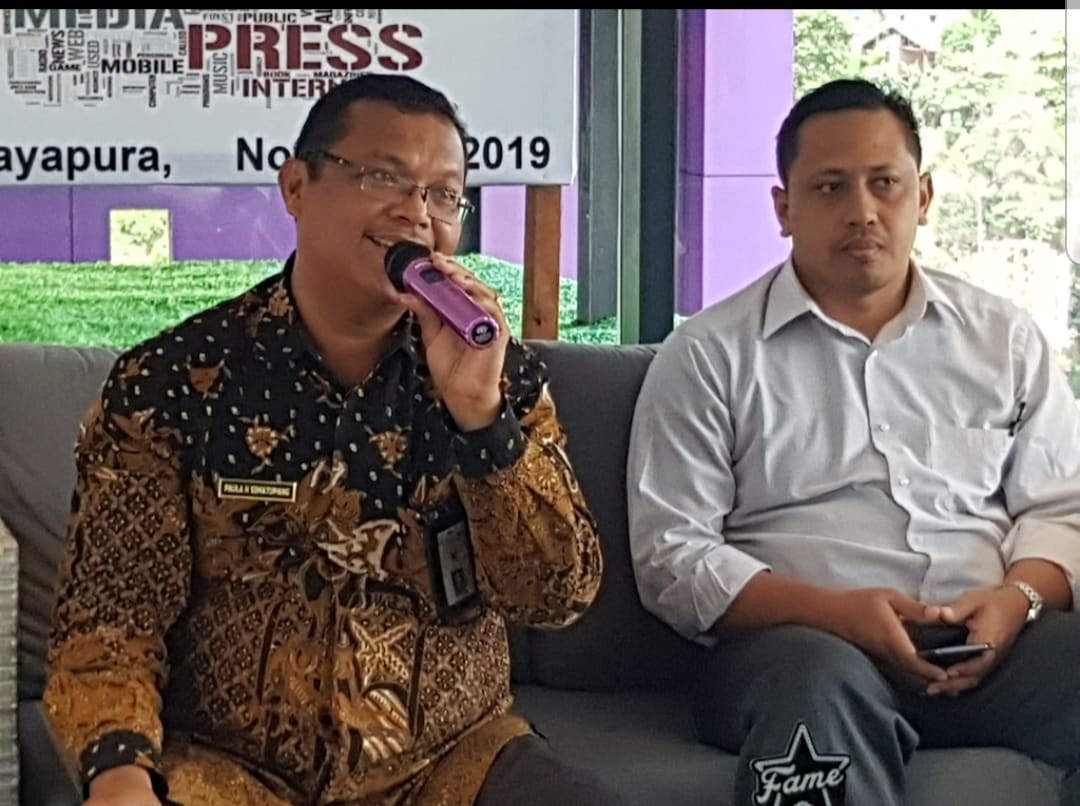 Kepala BPK: Rendahnya Presentase WTP di Papua Akibat Lemahnya Pengelolaan Aset