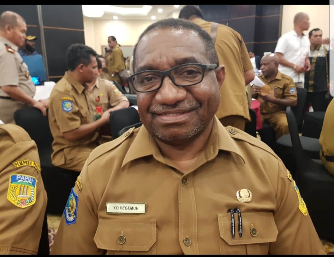 Pemprov Papua Siap Rekonsiliasi Aset Bekas Hotel Arfak Manokwari