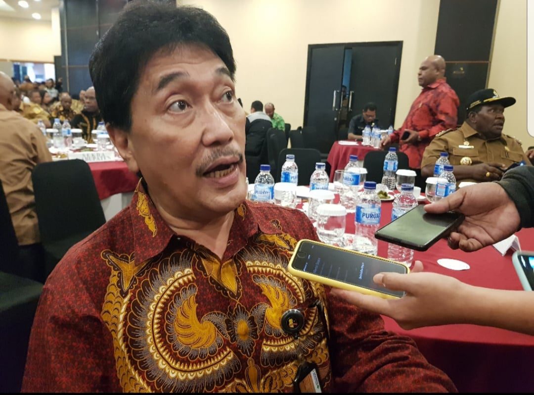 Lima Kabupaten di Papua Ini Dapat Penilaian Merah KPK