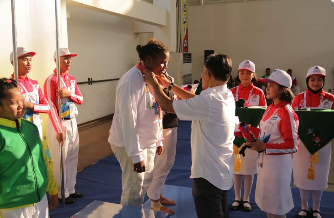 Dua Perunggu Ditambahkan Atlet Judo Papua di Popnas 2019