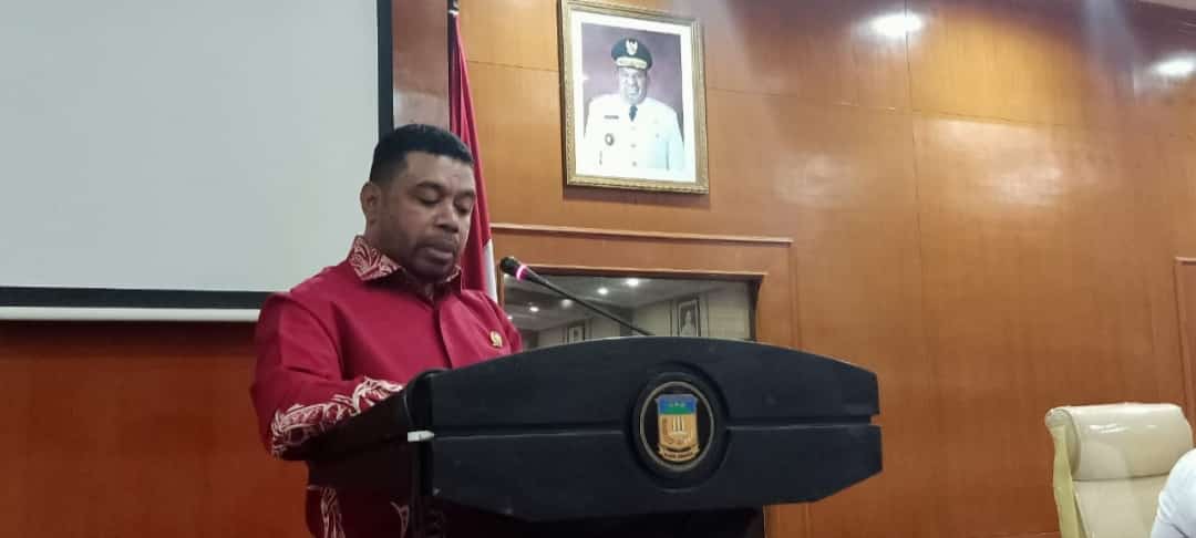 Pansus DPD RI Minta Pemprov Papua Bersinergi Selesaikan Persoalan Keamanan 