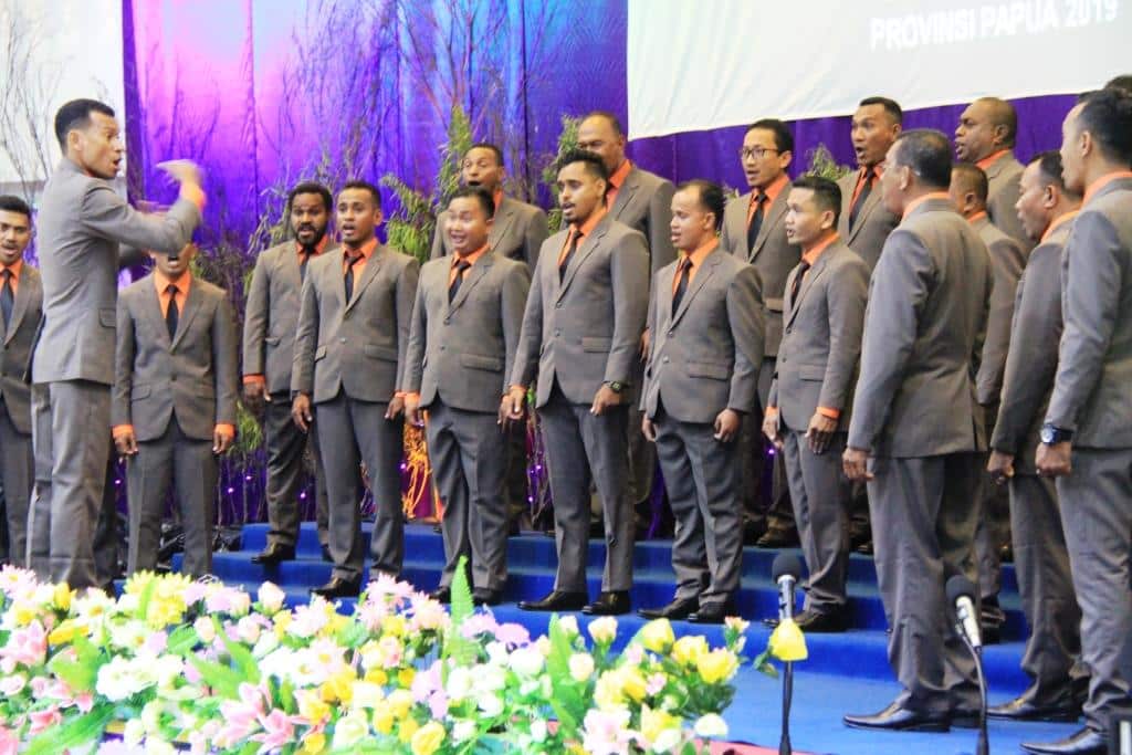 Merauke Susul Kota Jayapura dan Kepulauan Yapen Dapat Tiket Wakili Papua di Pesparani Nasional Kupang 2020       