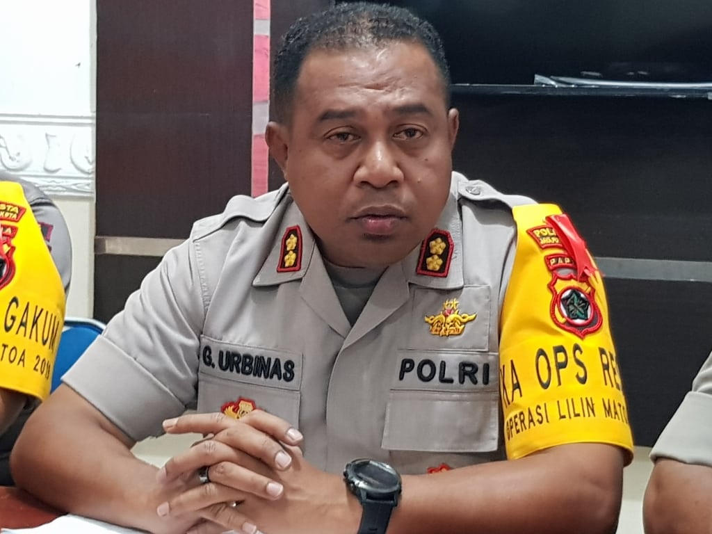Sepanjang 2019 Kasus Curanmor yang Ditangani Polresta Jayapura Menurun