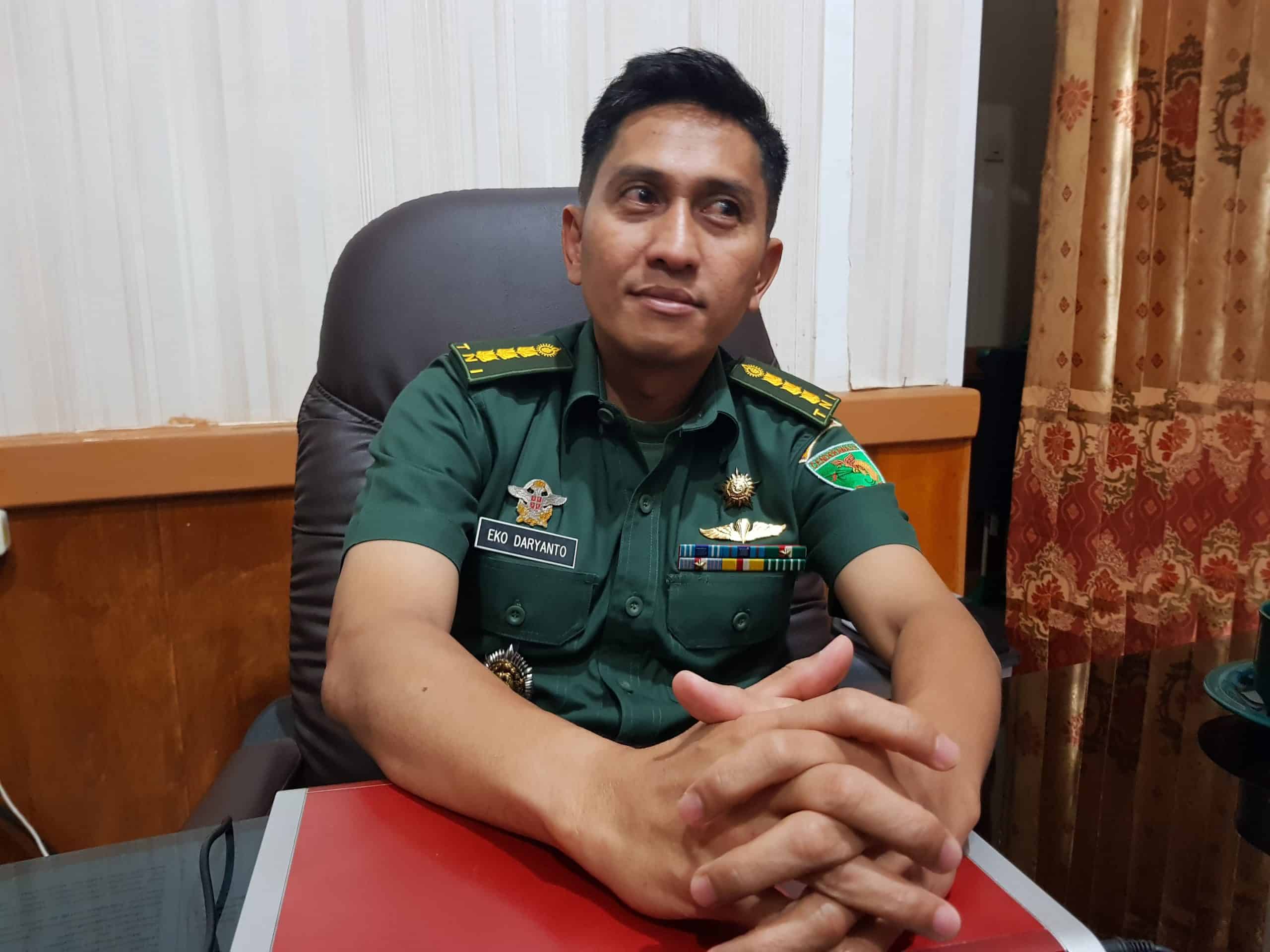 Satu Anggota TNI Gugur Ditembak KSB di Perbatasan Papua – PNG