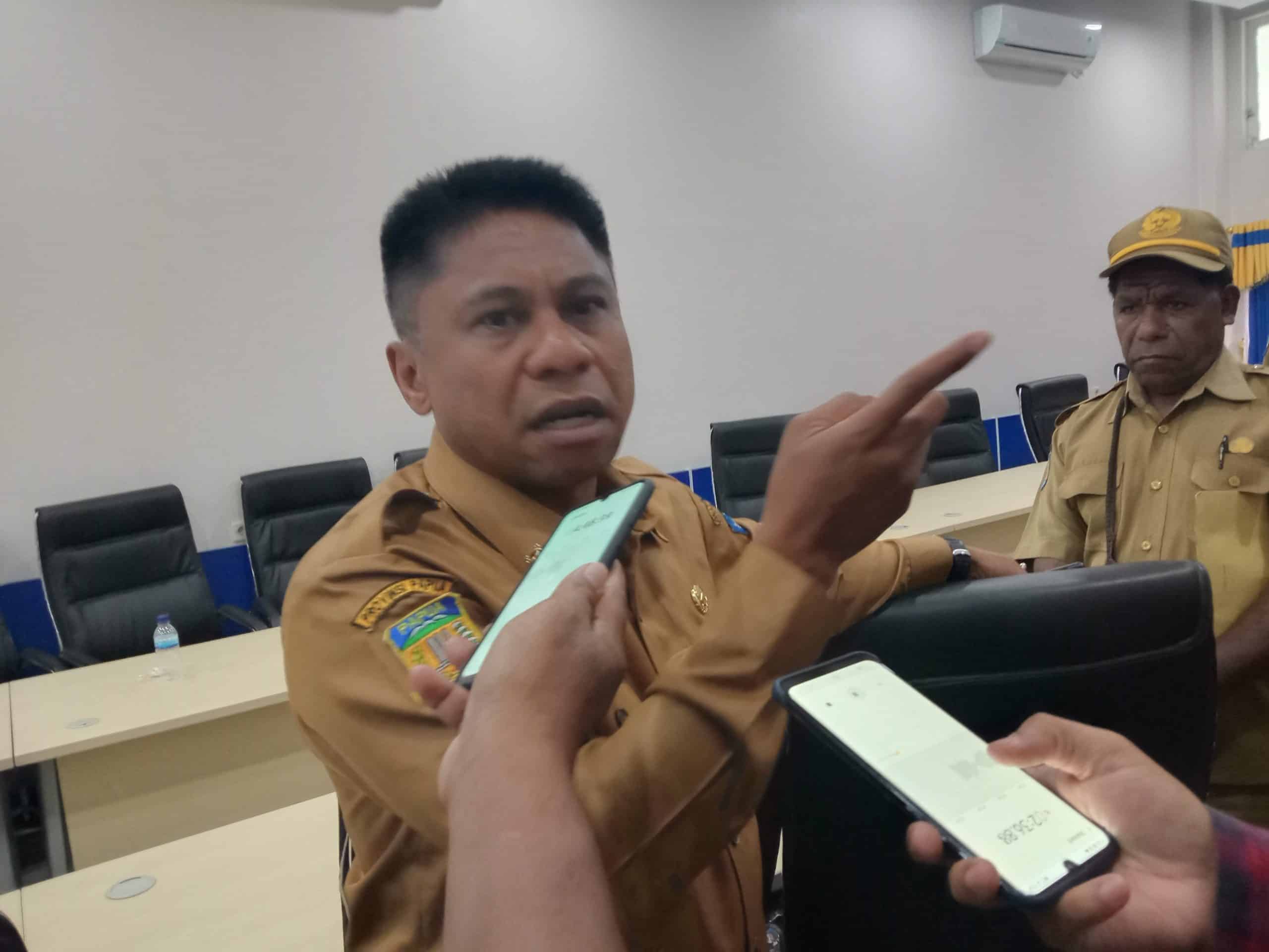 PLN Kerjasama dengan Disdik Papua Tingkatkan Kualitas SDM SMK