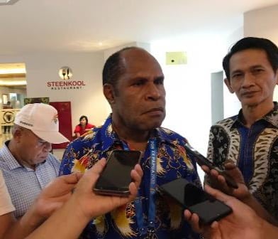 BPKP Papua Rasionalisasi Anggaran PON XX Menjadi Rp 4,6 Triliun