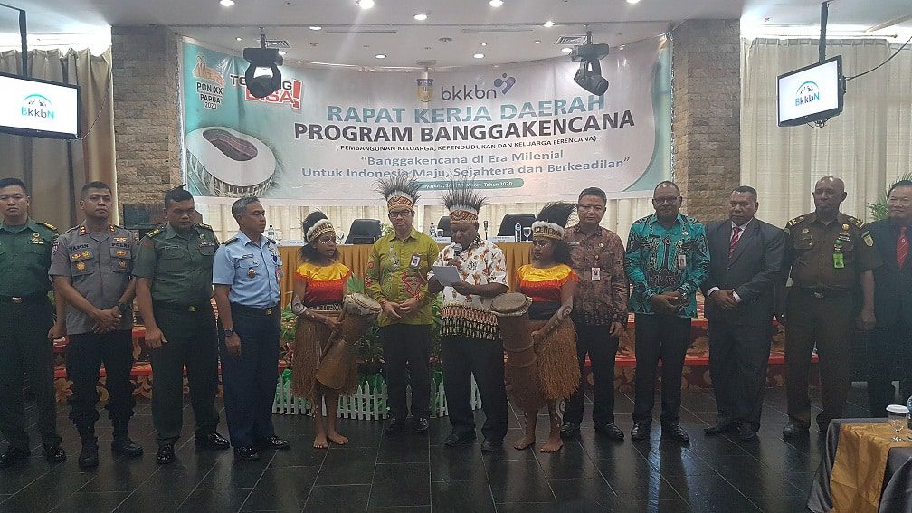 Program KKBPK jadi Banggakencana Menyasar Generasi Milenial Papua