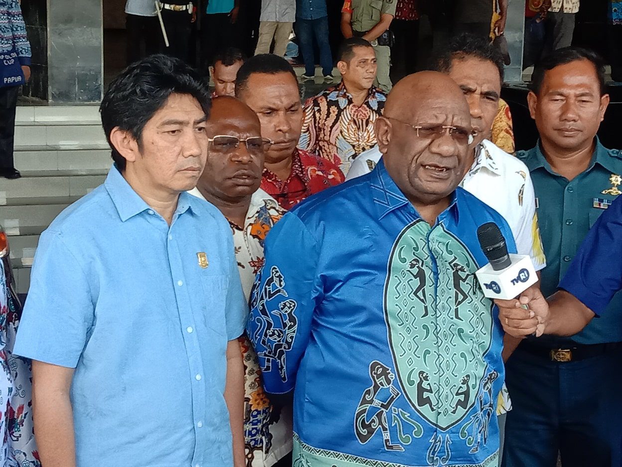Klemen: Keberadaan Kartel di Papua Tak Boleh jadi Benalu