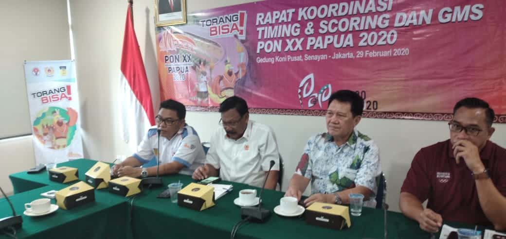 Budaya Papua Akan Ditampilkan dalam Seremoni PON XX
