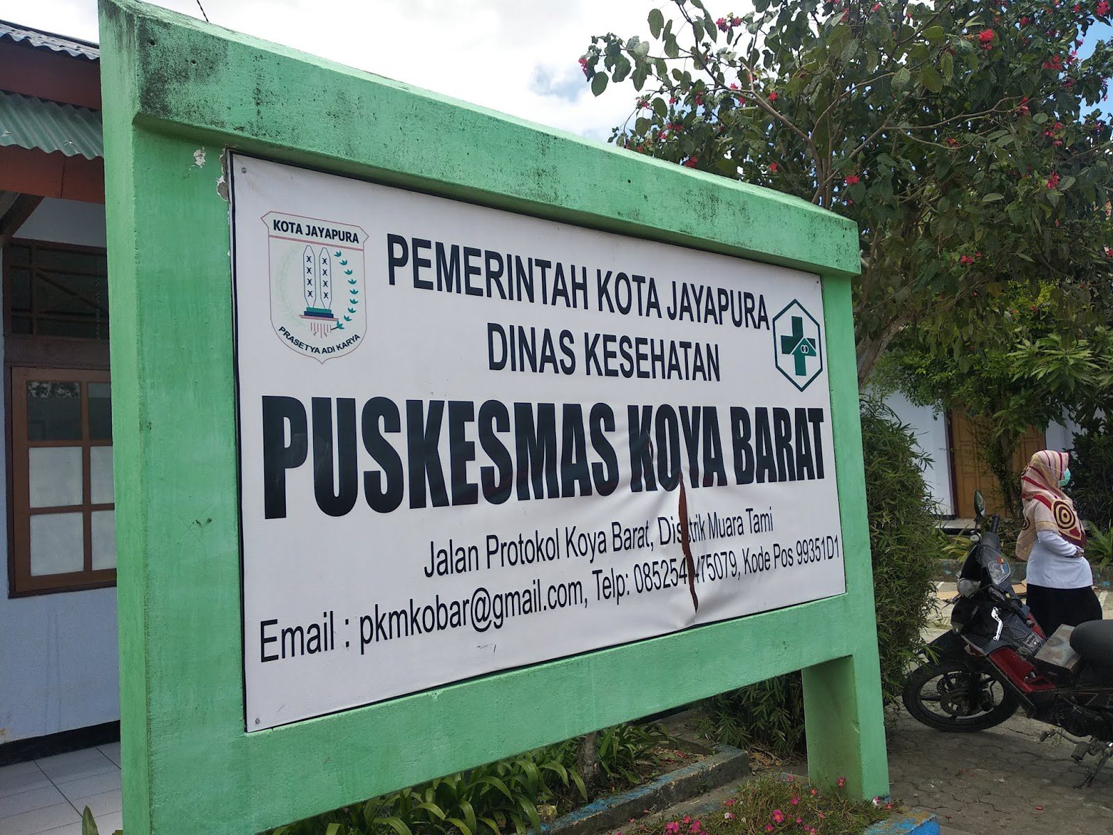 Rumah Sakit di Jayapura Fokus Tangani Covid, Ibu Hamil Siap Bersalin di Puskesmas