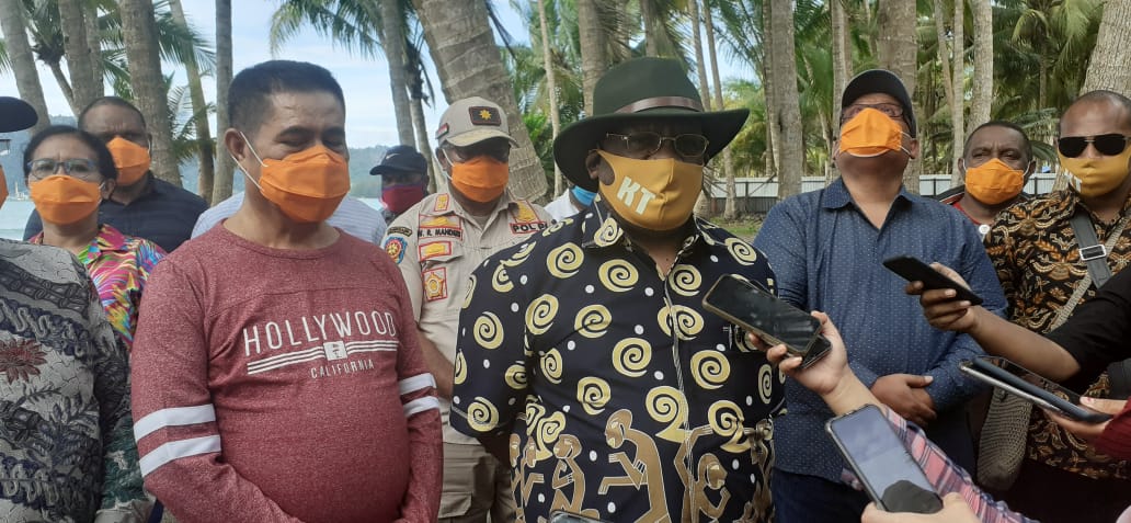 Pemerintah Kabupaten Kota Diminta Disiplinkan Warganya Saat Pandemi Covid-19