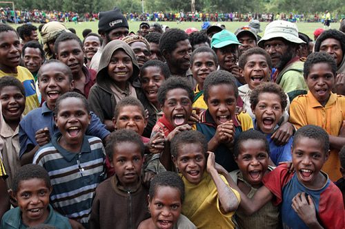 Dari 1.065 Pasien Covid di Papua, 120 Adalah Orang Asli Papua