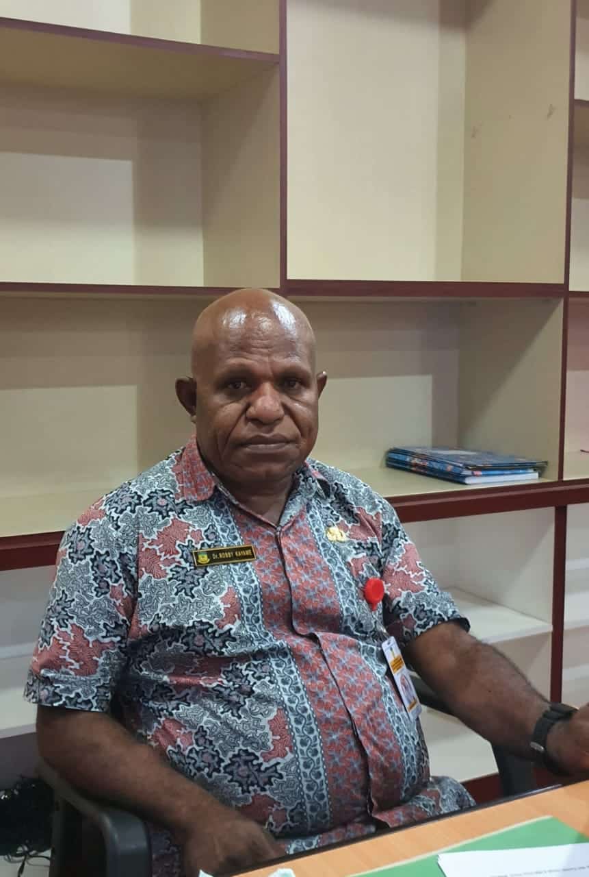 Menuju Era New Normal, Dinkes Papua Terapkan 5 Hal Wajib Bagi Warga