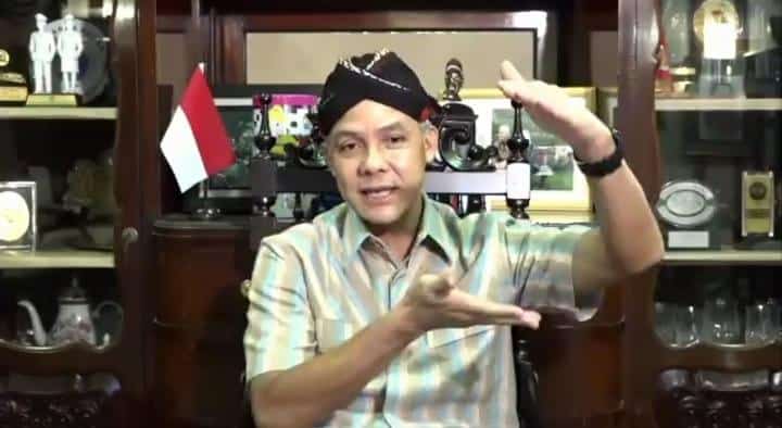 Gubernur Jawa Tengah: Menuju New Normal Perlu Strategi Penataan di Berbagai Sektor