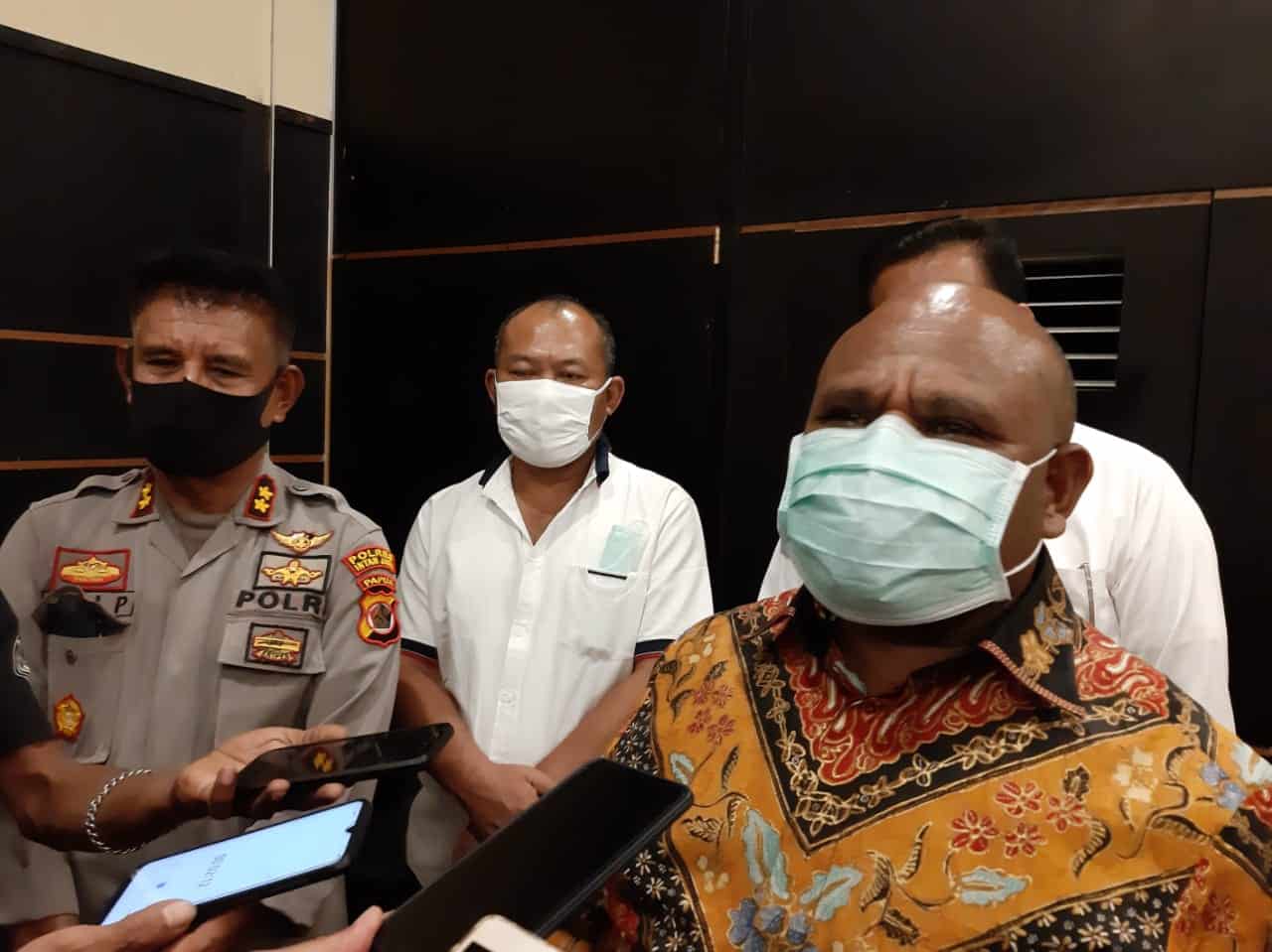 Pemkab Intan Jaya Masih Mencari 2 Warga Hilang April Lalu