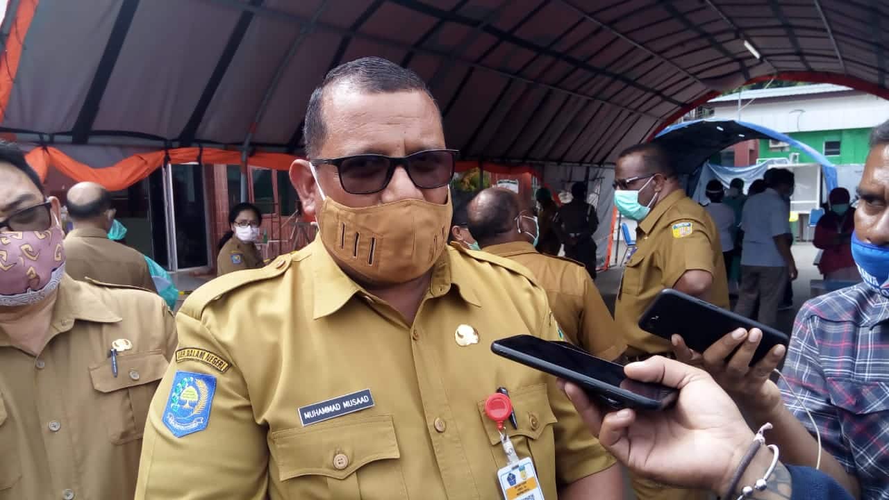Puskesmas di Kota dan Kabupaten Jayapura Diminta Buka 24 Jam