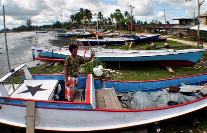 Dukung Produksi Ikan Tangkap, DPRD Sarmi Dorong Pembangunan SPBN