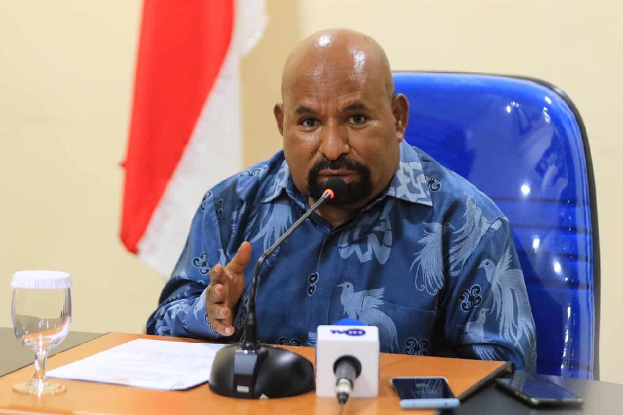 Gubernur Lukas Klaim Papua Paling Siap Gelar PON XX