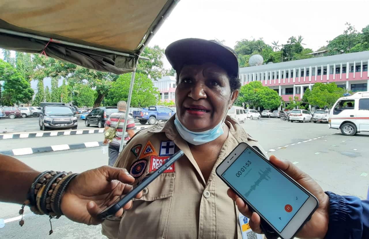 Dinsos Papua Telah Salurkan 10 Ribu Paket Sembako Selama Covid-19