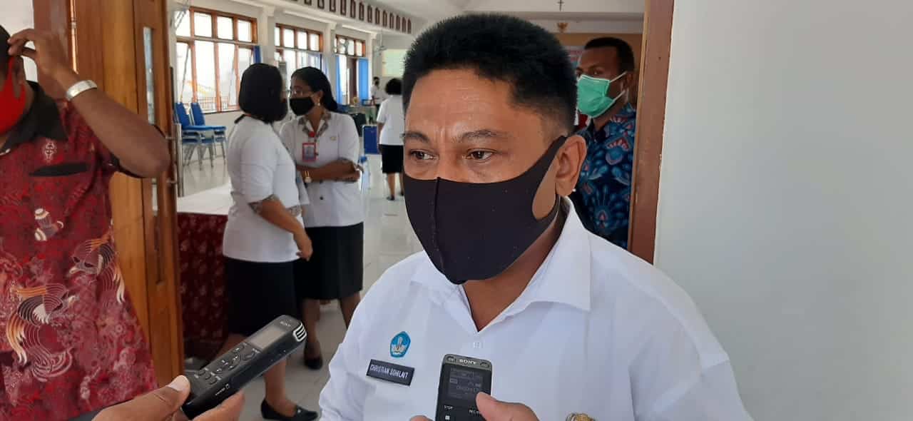 Kepala Disdik Papua Ingatkan Guru Jaga Netralitas Jelang Pilkada