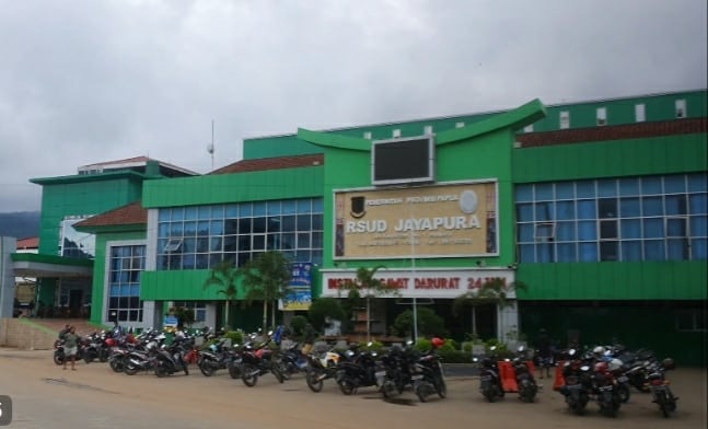 Wapres Ma’ruf Amin Siap Canangkan Pembangunan Gedung Rawat Inap RSUD Jayapura