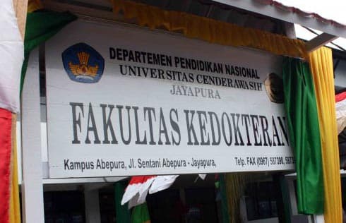 Program Dokter Spesialis Harus Pacu Semangat Anak Papua di FK Uncen