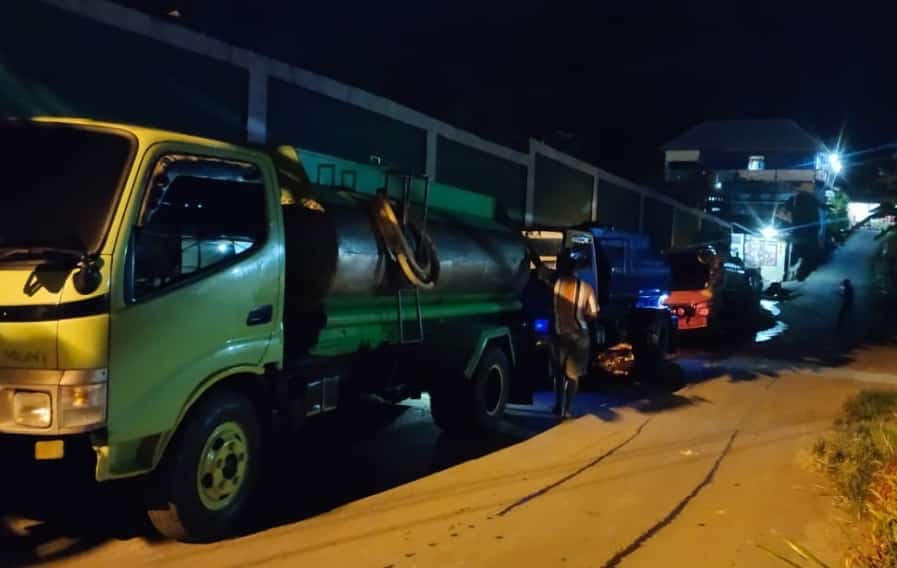 Baru Seminggu “Ditinggal” Aloysius Giyai, RSUD Jayapura Alami Krisis Air Bersih