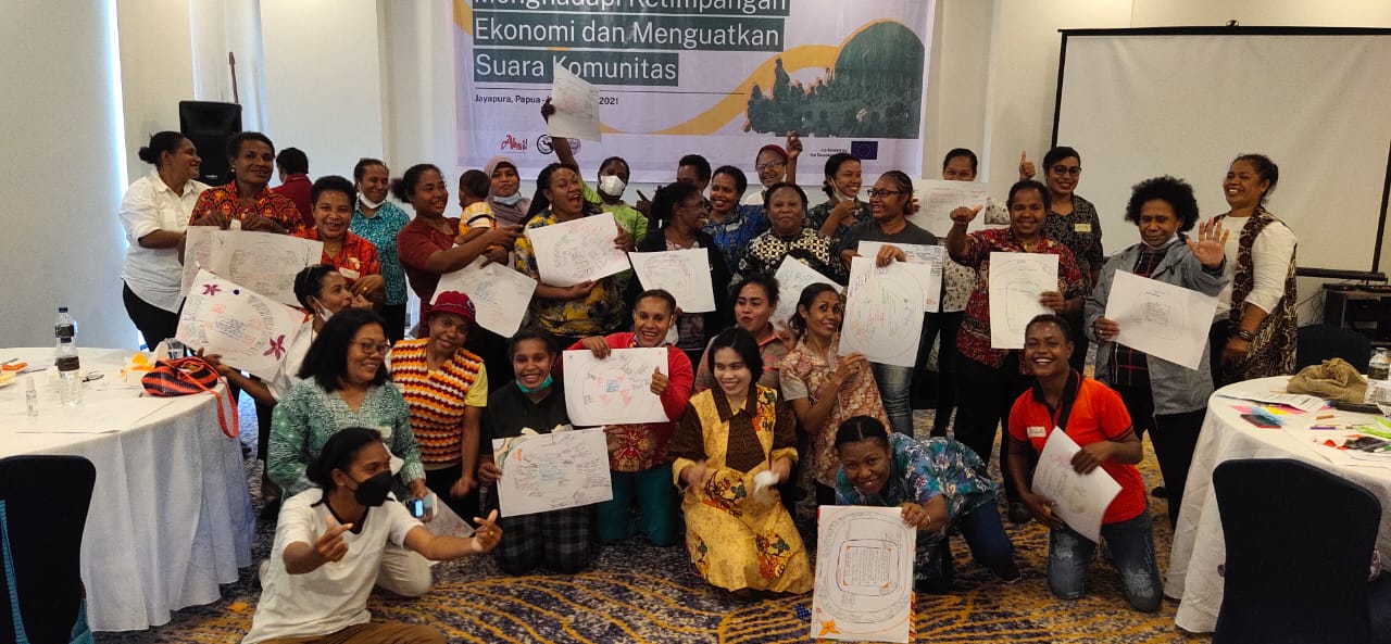 Menguatkan Suara Perempuan di Papua Lewat “Konsultasi Perempuan”