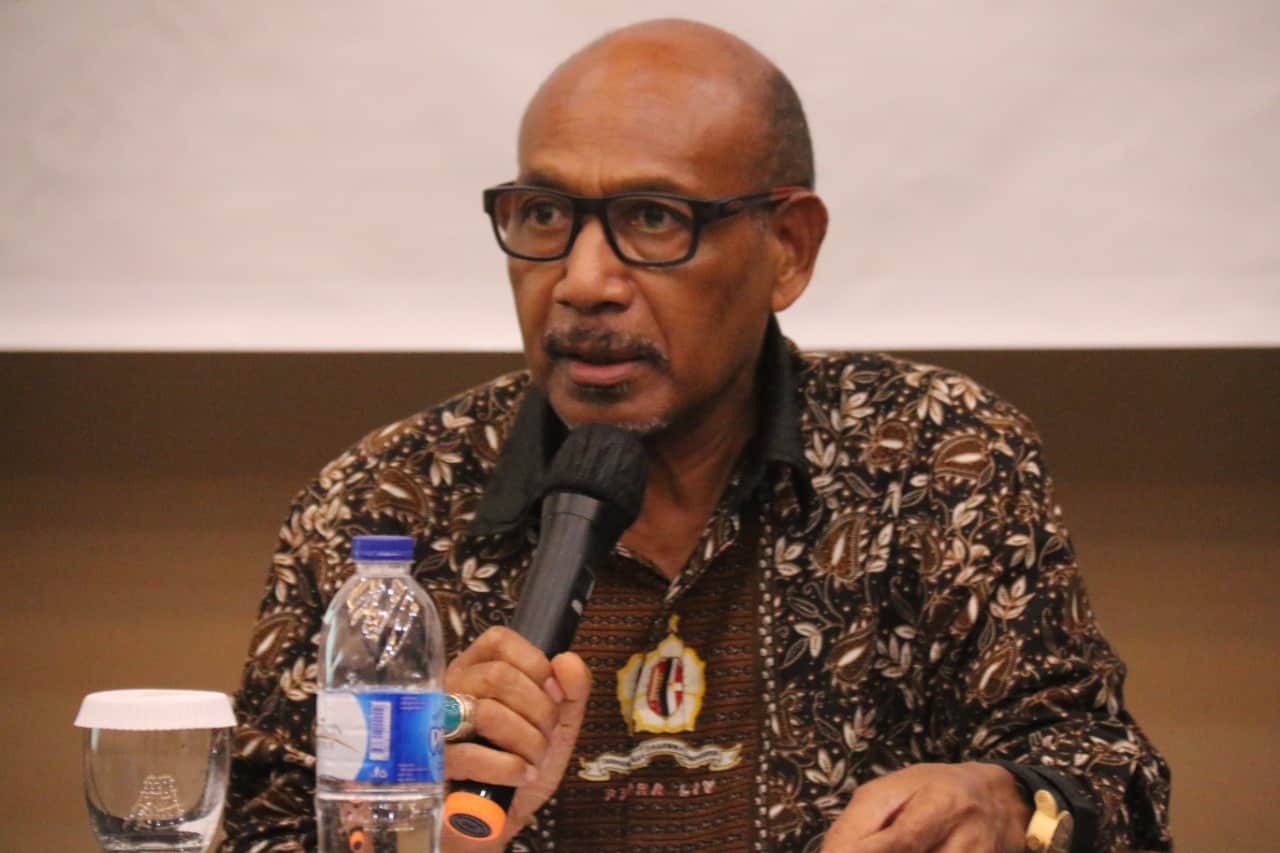 Nerius Auparay: Pelaksanaan Program KB di Papua Harus Ada Kekhususan