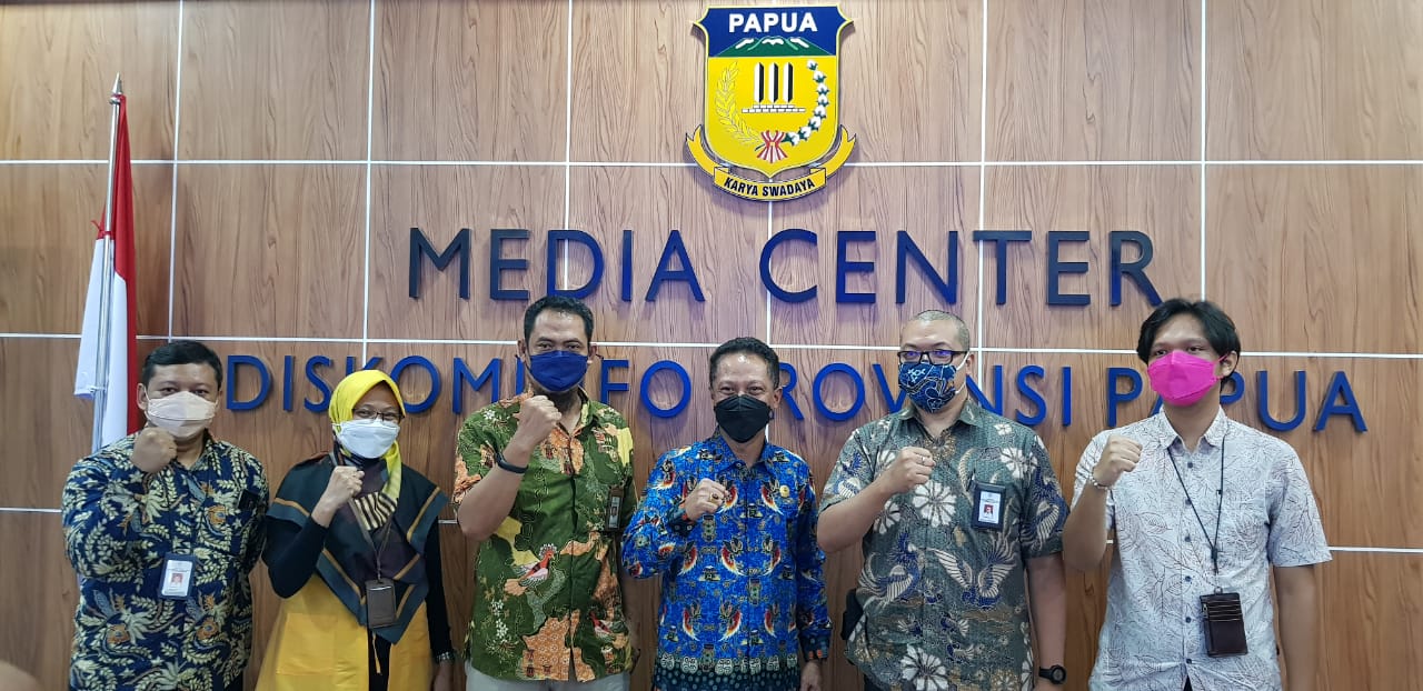 Detikda Apresiasi Kemenpan RB Dorong Percepatan SPBE di Papua
