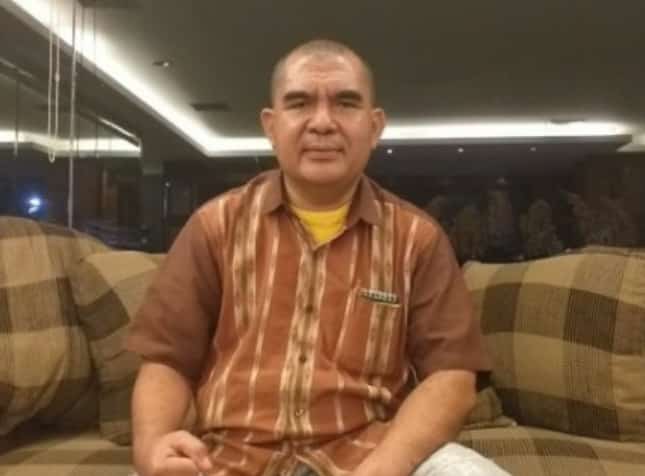Ketua Dewan Pembina PADMA Indonesia