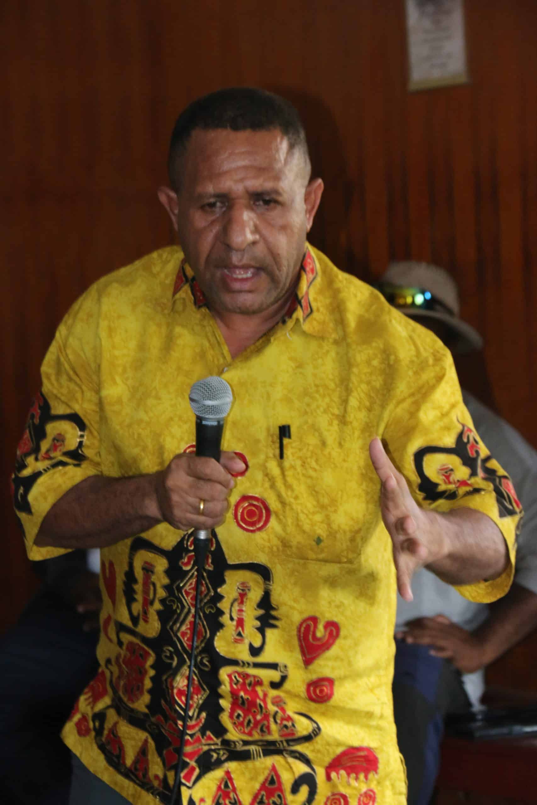 Bupati Spei Bidana: Universitas Okmin Jadi Pusat Peradaban Melanesia Papua