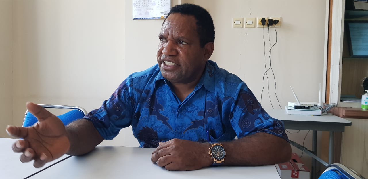 Yumin Wonda Sayangkan Bupati Yuni Bawa Puncak Jaya Ke Provinsi Papua Tengah Tanpa Dengar Aspirasi Masyarakat dan DPRD
