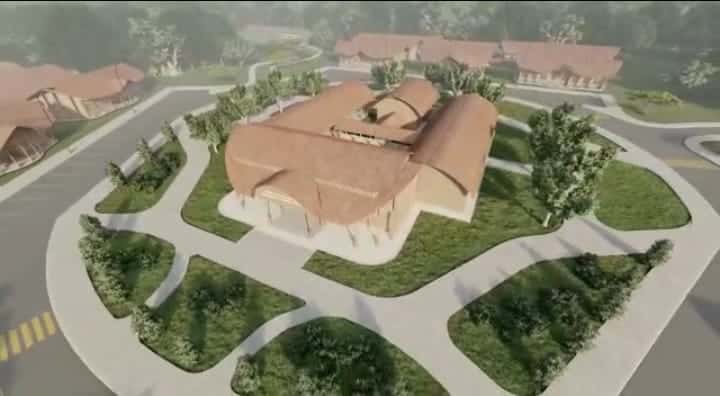 Tahun 2023, Kementerian PUPR Siap Bangun Kampus Universitas Okmin Papua di Oksibil