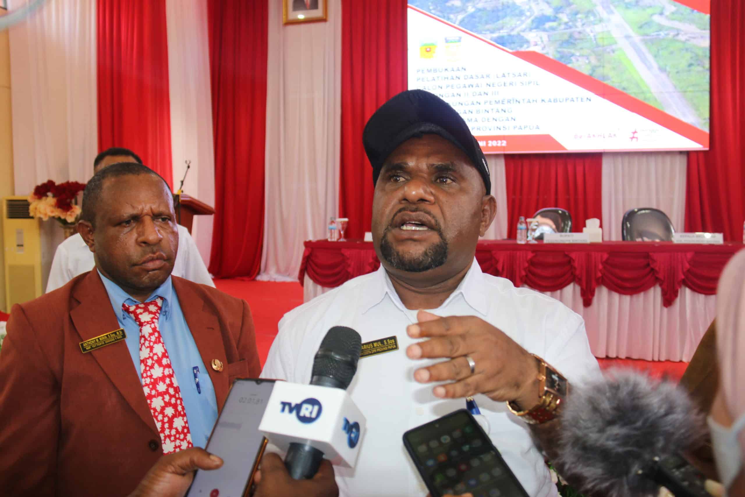 Legislator Papua Minta Pasukan Non Organik Ditarik Dari Pegubin