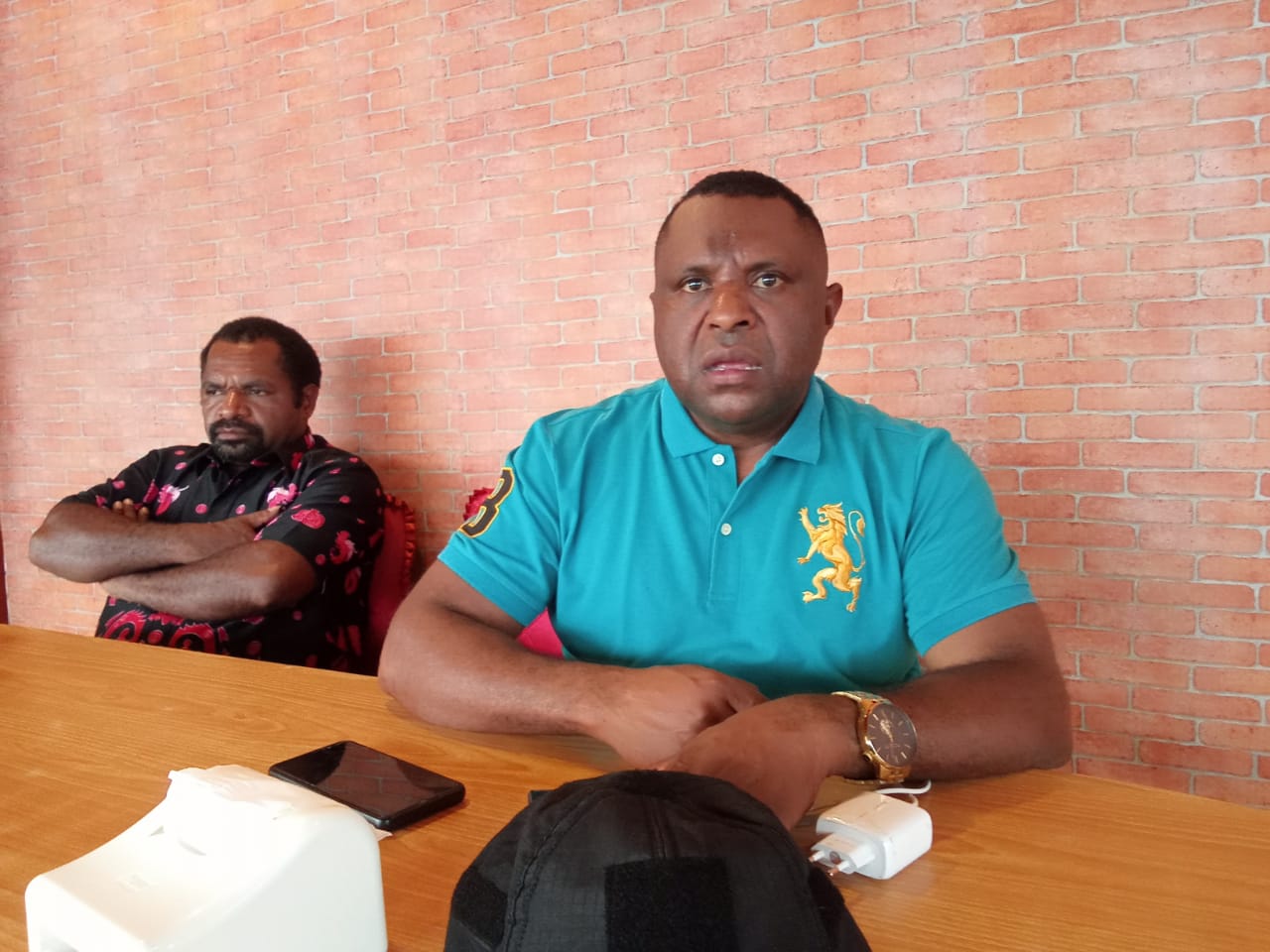 Tolak Bergabung Ke Provinsi Papua Pegunungan, Masyarakat Pegubin Siap Gugat Ke MK