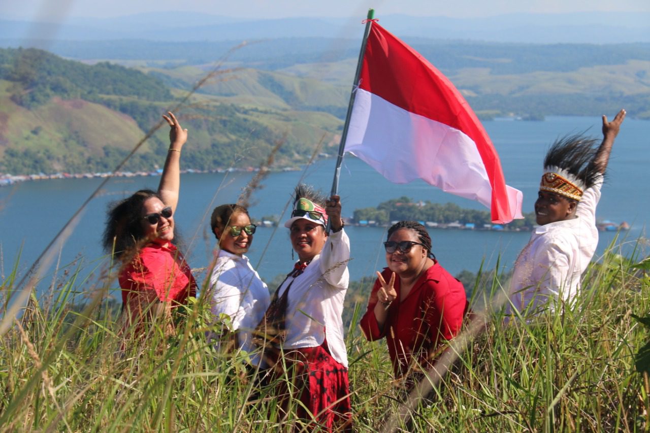 Pesan Penting Direktur RSJD Abepura Bagi Kesehatan Mental Warga Papua di HUT Kemerdekaan RI ke-77