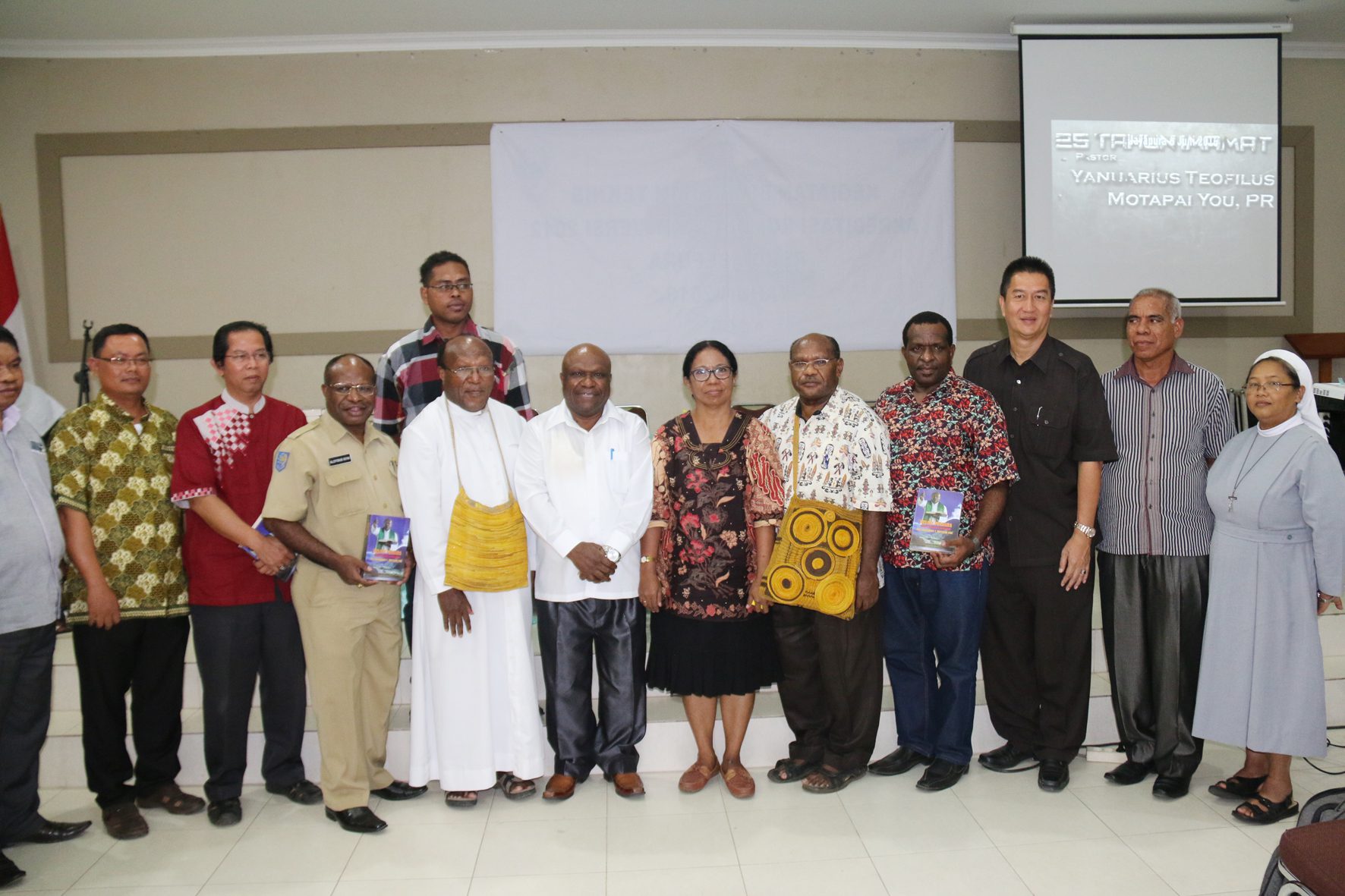 Aloysius Giyai: Terpilihnya Uskup Yan You Jadi Tonggak Sejarah Baru Gereja Katolik di Tanah Papua