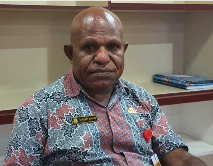 Kasus HIV-AIDS Sangat Tinggi, Kadinkes Papua Minta Pasien Tidak Putus Obat ARV
